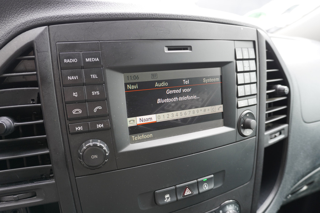 Mercedes-Benz Vito 114 CDI XL EURO 6 - Airco - Navi - Cruise - PDC - â¬11.950,- Excl. 12