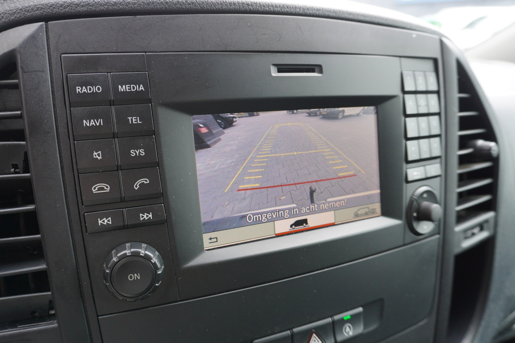 Mercedes-Benz Vito 114 CDI XL EURO 6 - Airco - Navi - Cruise - PDC - â¬11.950,- Excl. 13