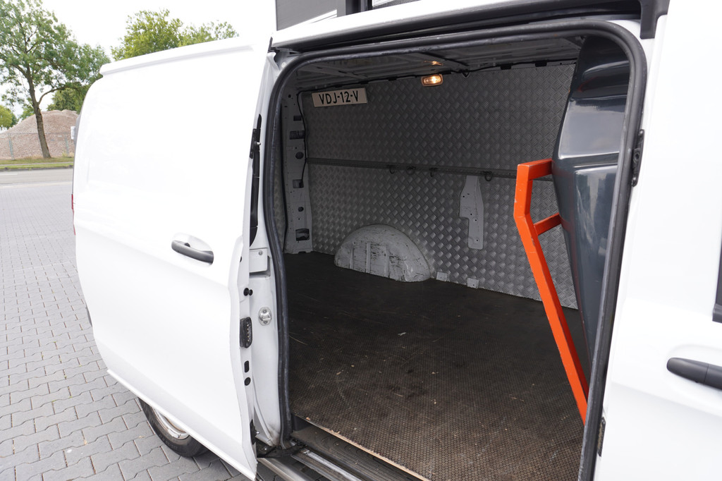 Mercedes-Benz Vito 114 CDI XL EURO 6 - Airco - Navi - Cruise - PDC - â¬11.950,- Excl. 8