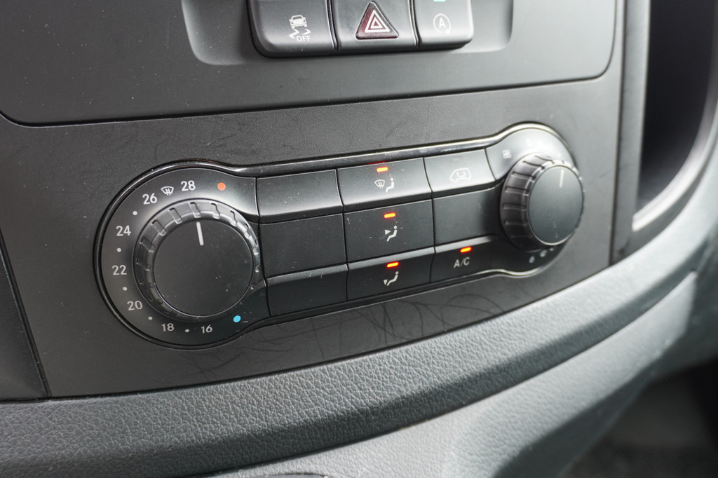 Mercedes-Benz Vito 114 CDI XL EURO 6 - Airco - Navi - Cruise - PDC - â¬11.950,- Excl. 9