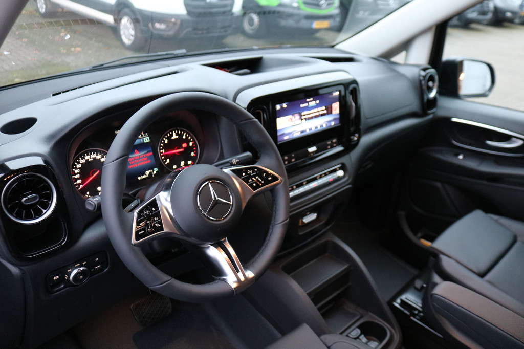 Mercedes-Benz Vito 114 CDI XL Overbrengvoertuig (in aanbouw) 12