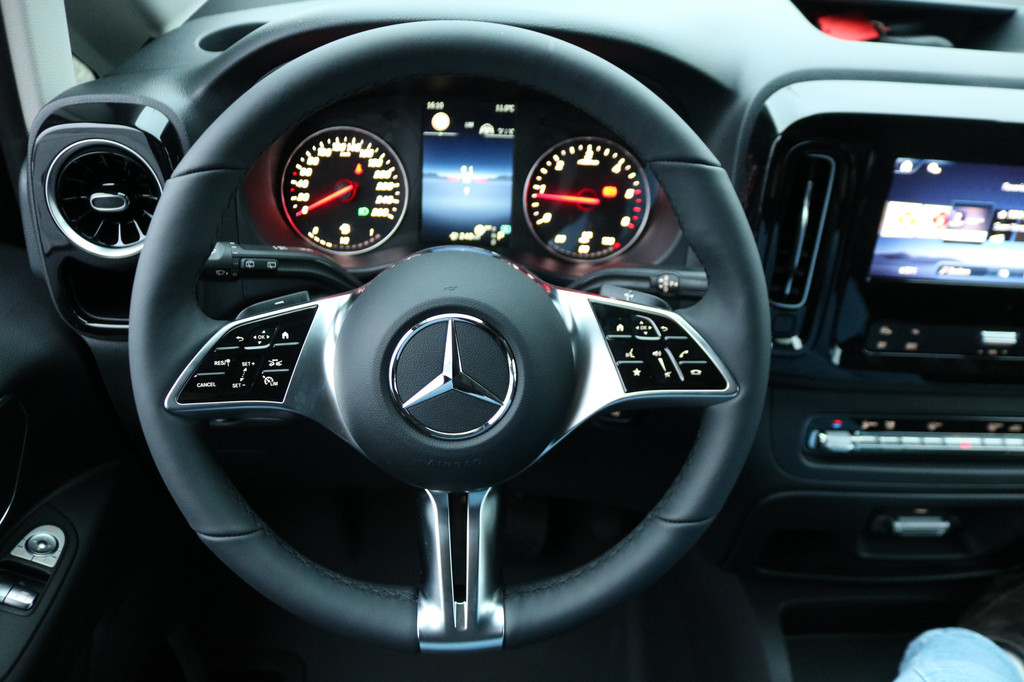 Mercedes-Benz Vito 114 CDI XL Overbrengvoertuig (in aanbouw) 13