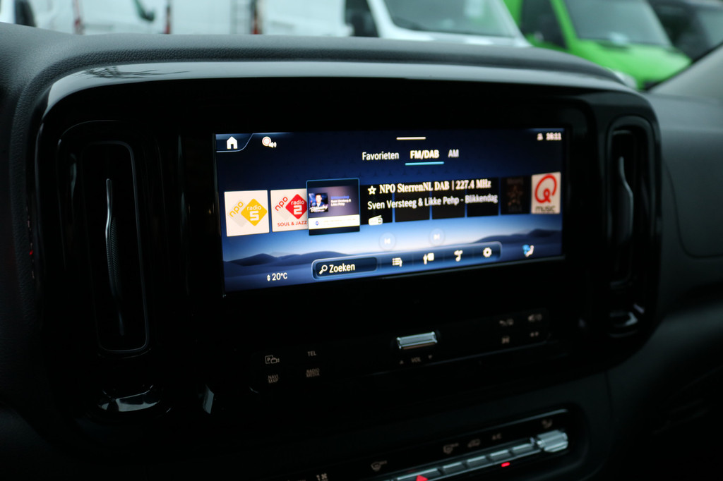 Mercedes-Benz Vito 114 CDI XL Overbrengvoertuig (in aanbouw) 20