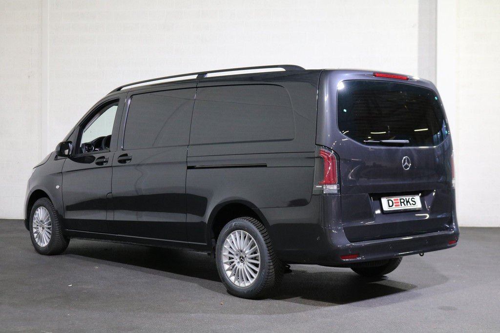 Mercedes-Benz Vito 114 CDI XL Overbrengvoertuig (in aanbouw) 7