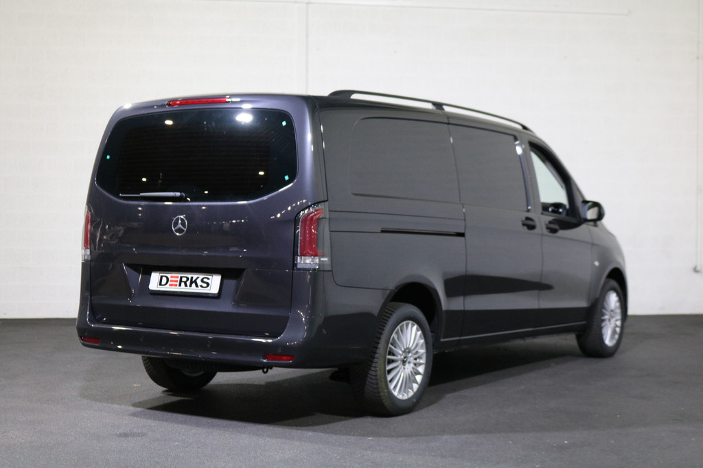 Mercedes-Benz Vito 114 CDI XL Overbrengvoertuig (in aanbouw) 9