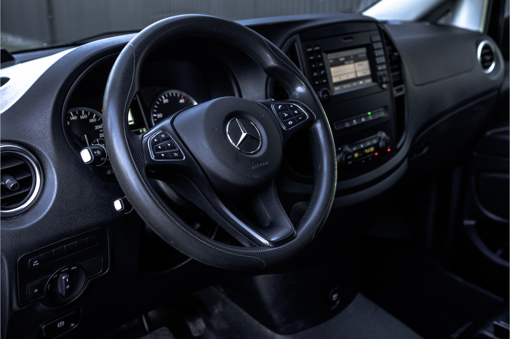 Mercedes-Benz Vito 114 CDI l2H1 | DC | ILS | Climatronic | Camera | Navi | Cruise | Side-bars 11