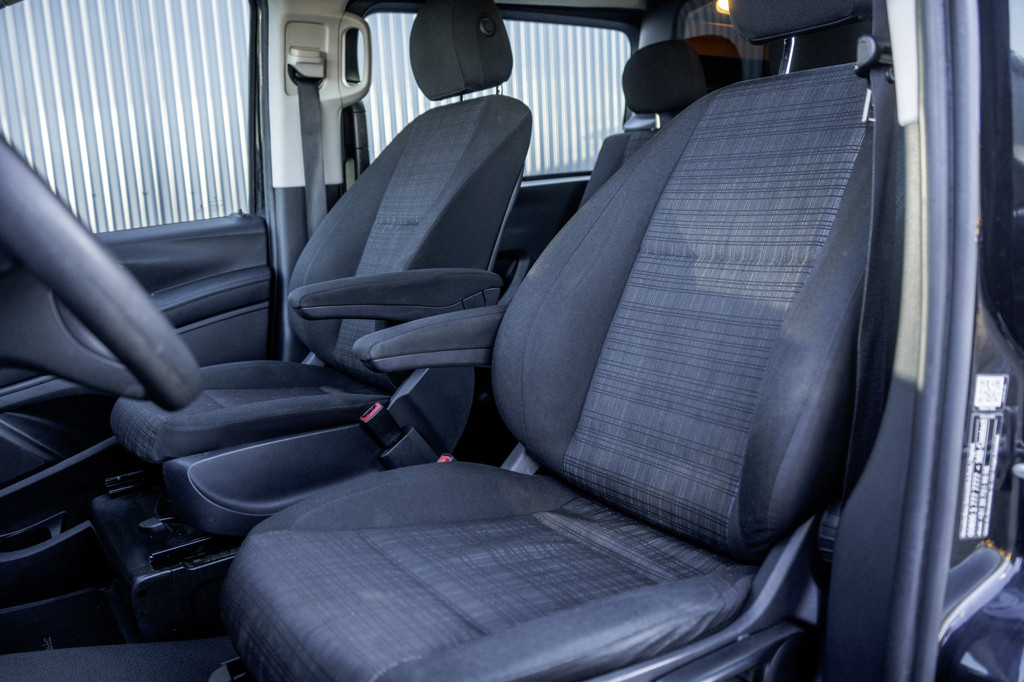 Mercedes-Benz Vito 114 CDI l2H1 | DC | ILS | Climatronic | Camera | Navi | Cruise | Side-bars 12