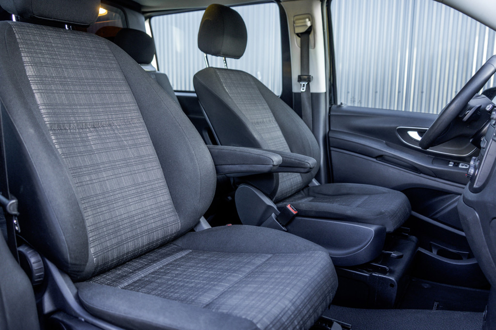 Mercedes-Benz Vito 114 CDI l2H1 | DC | ILS | Climatronic | Camera | Navi | Cruise | Side-bars 13