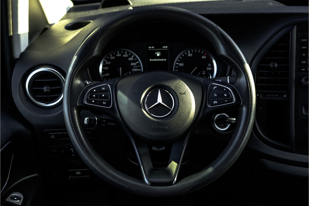 Mercedes-Benz Vito 114 CDI l2H1 | DC | ILS | Climatronic | Camera | Navi | Cruise | Side-bars 15