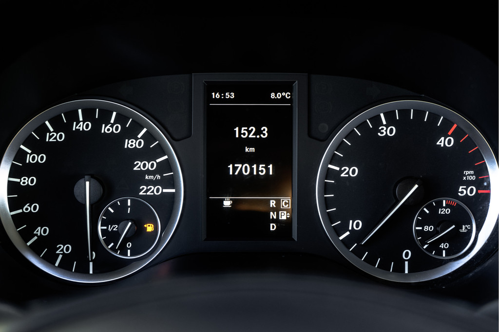 Mercedes-Benz Vito 114 CDI l2H1 | DC | ILS | Climatronic | Camera | Navi | Cruise | Side-bars 16