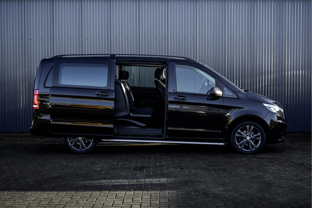 Mercedes-Benz Vito 114 CDI l2H1 | DC | ILS | Climatronic | Camera | Navi | Cruise | Side-bars 7