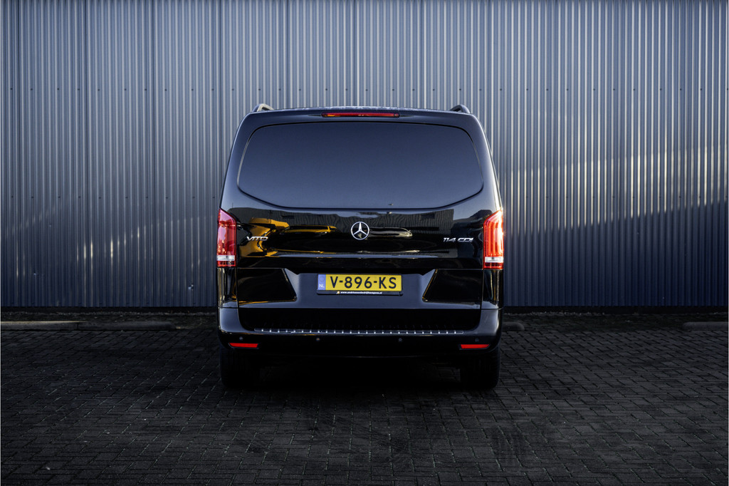 Mercedes-Benz Vito 114 CDI l2H1 | DC | ILS | Climatronic | Camera | Navi | Cruise | Side-bars 8