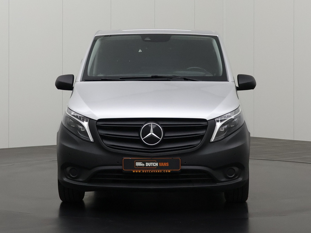 Mercedes-Benz Vito 114CDi Automaat | Werkplaats inrichting | Led | 2xSchuifdeur | Navigatie | Camera | Airco | Cruise | Multimedia 10