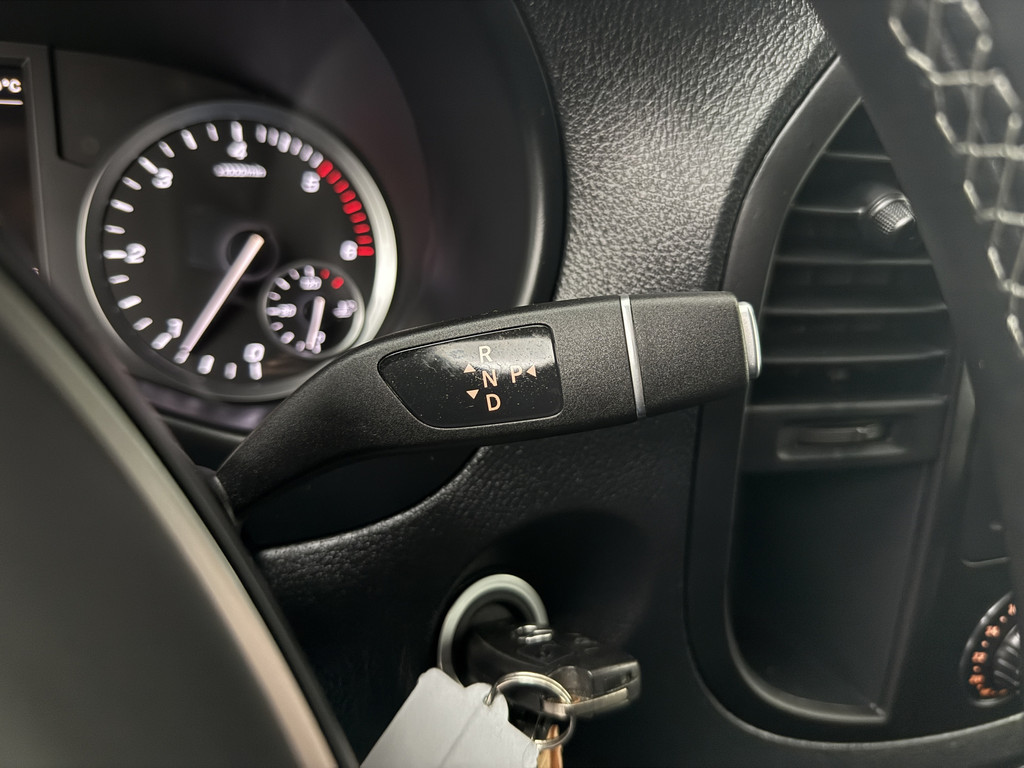 Mercedes-Benz Vito 114CDi Automaat | Werkplaats inrichting | Led | 2xSchuifdeur | Navigatie | Camera | Airco | Cruise | Multimedia 16