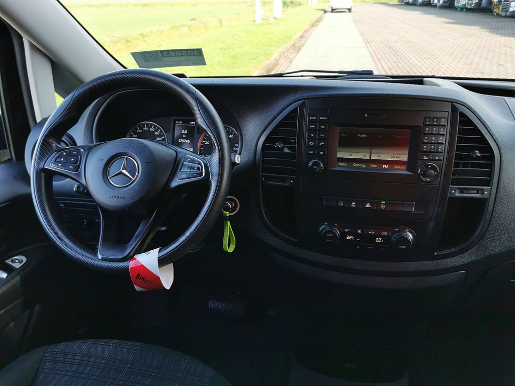 Mercedes-Benz Vito 114 cdi 8