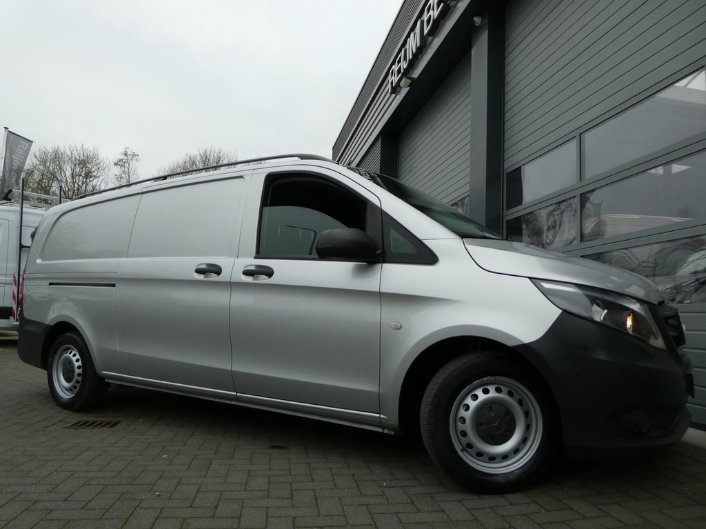 Mercedes-Benz Vito 114cdi XL, 2xschuifdeur, Automaat, Camera, Navigatie, 3-Zits, trekhaak, PDC. 20