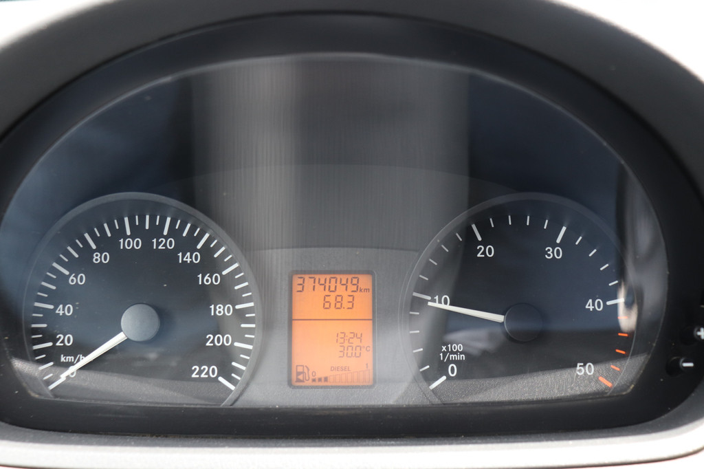 Mercedes-Benz Vito 115 CDI 320 Lang 150PK - Airco - ⬠2.900,- Ex. BTW 9