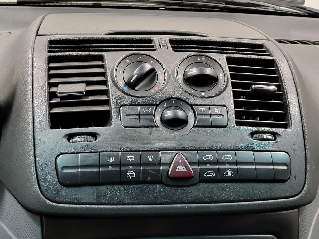 Mercedes-Benz Vito 115CDI L2/H1 Dubbele Cabine Marge Automaat Apk tot 3-3-2027! 11