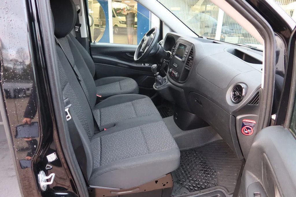 Mercedes-Benz Vito 116 CDI 11
