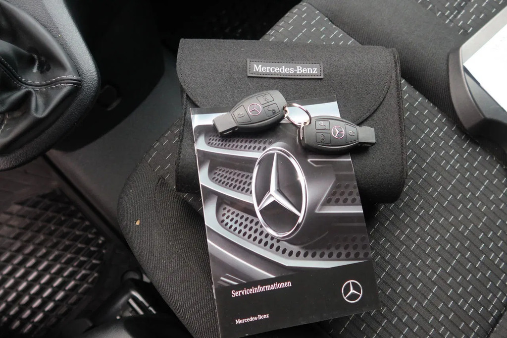 Mercedes-Benz Vito 116 CDI 13