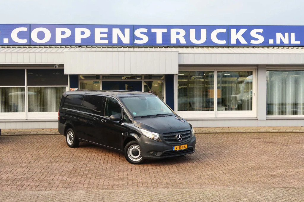 Mercedes-Benz Vito 116 CDI 18