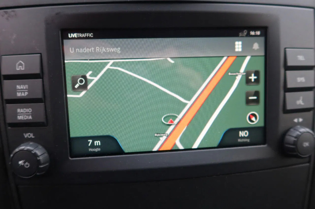 Mercedes-Benz Vito 116 CDI 9