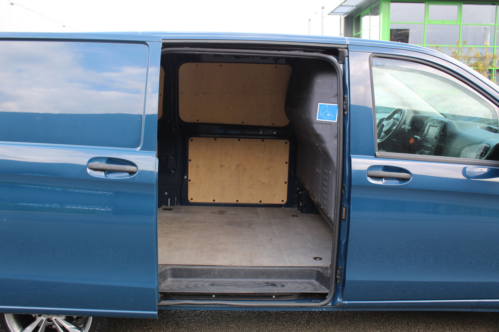 Mercedes-Benz Vito 116 CDI 163Pk Lang L2 Automaat | Camera | Trekhaak 10