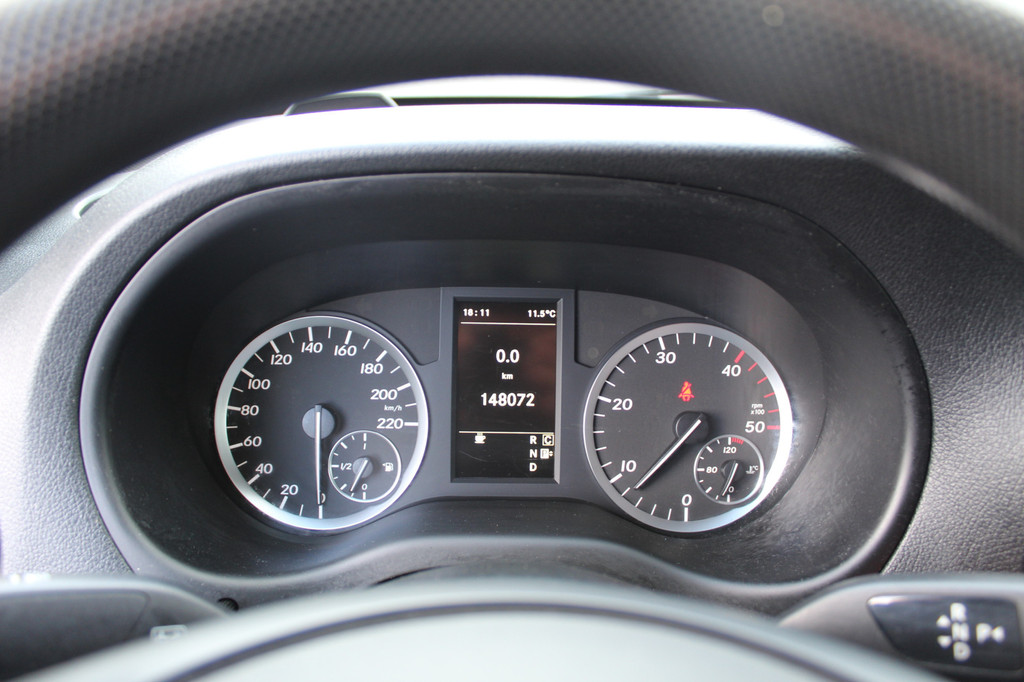 Mercedes-Benz Vito 116 CDI 163Pk Lang L2 Automaat | Camera | Trekhaak 13