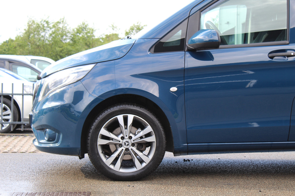 Mercedes-Benz Vito 116 CDI 163Pk Lang L2 Automaat | Camera | Trekhaak 18