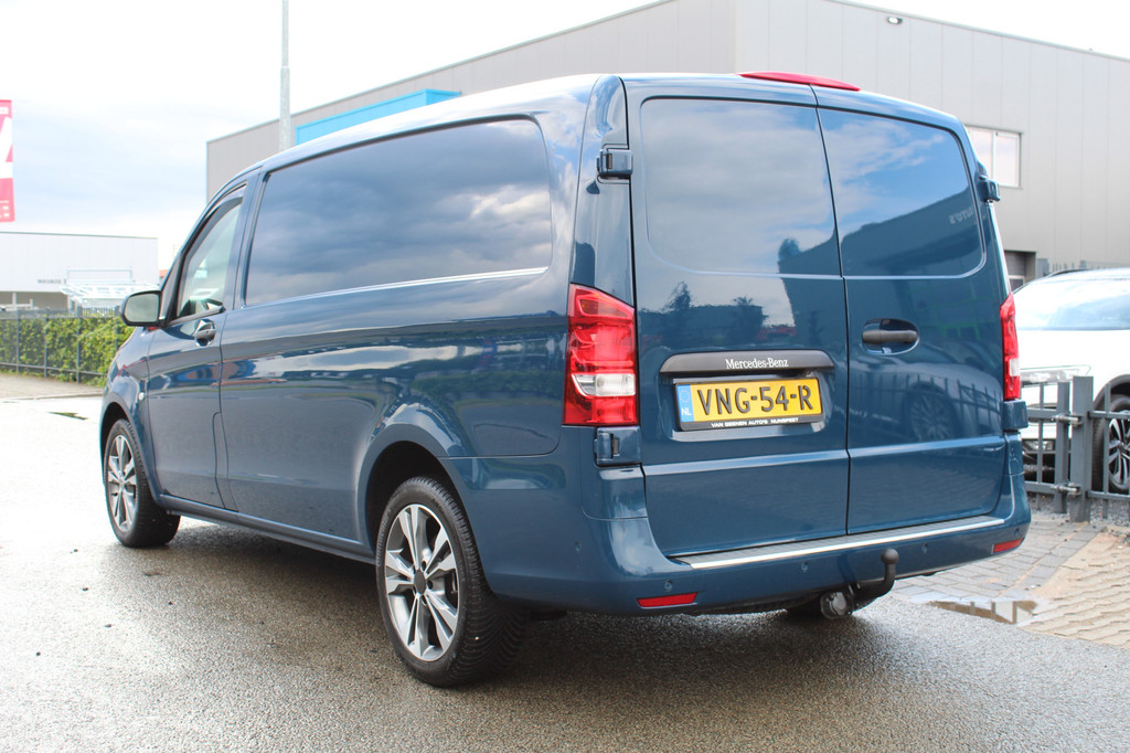 Mercedes-Benz Vito 116 CDI 163Pk Lang L2 Automaat | Camera | Trekhaak 19
