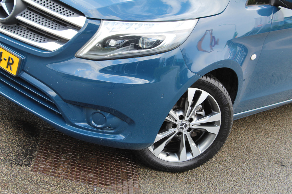 Mercedes-Benz Vito 116 CDI 163Pk Lang L2 Automaat | Camera | Trekhaak 21