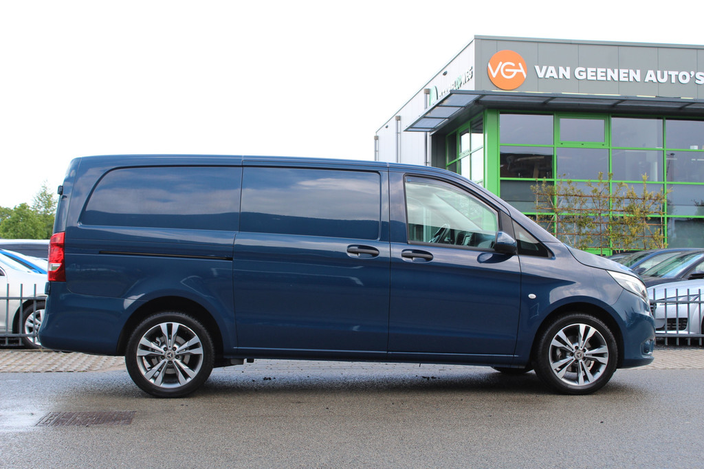 Mercedes-Benz Vito 116 CDI 163Pk Lang L2 Automaat | Camera | Trekhaak 7