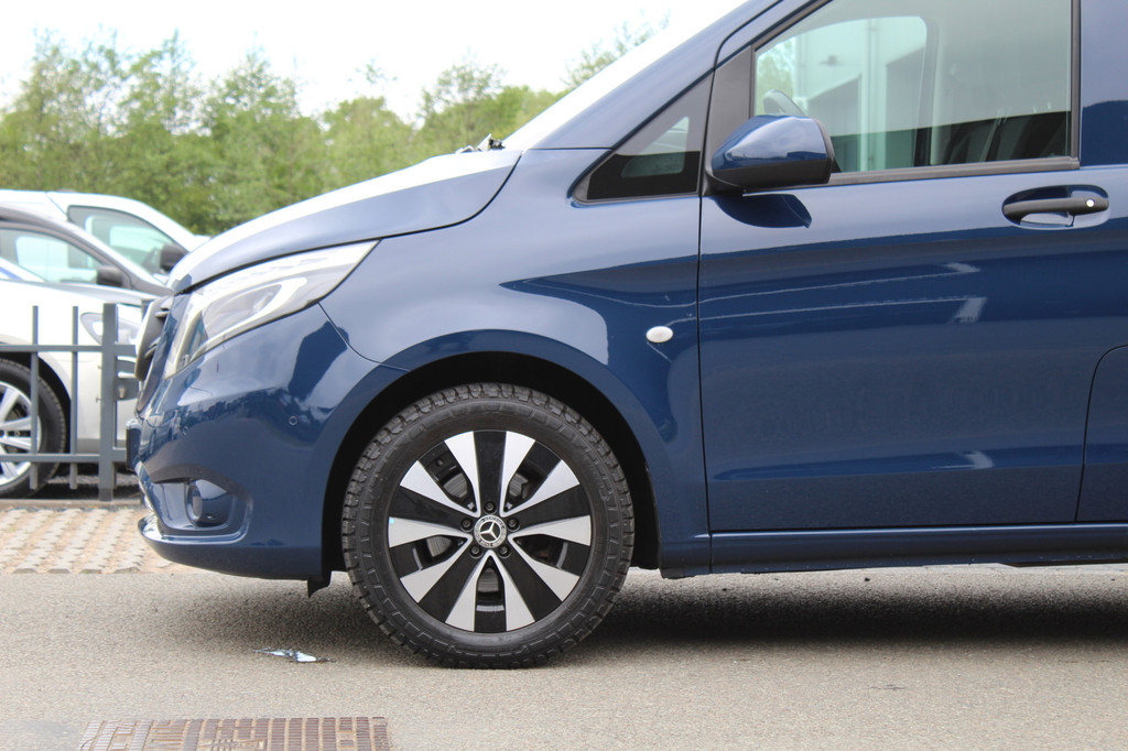 Mercedes-Benz Vito 116 CDI 163Pk Lang L2 Automaat | Full LED | Trekhaak 10