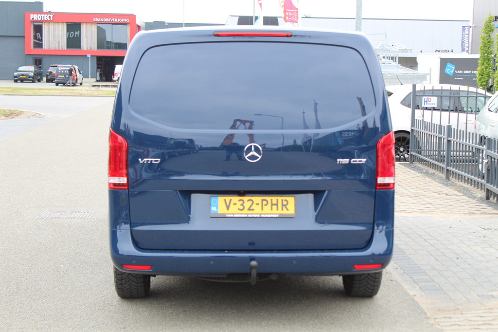 Mercedes-Benz Vito 116 CDI 163Pk Lang L2 Automaat | Full LED | Trekhaak 11