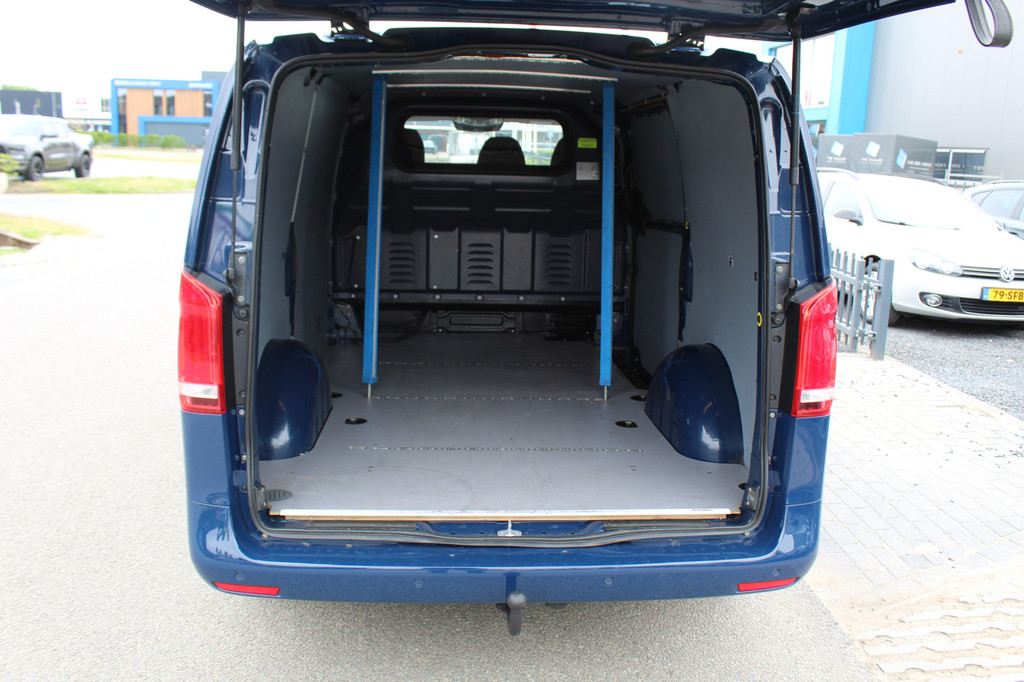 Mercedes-Benz Vito 116 CDI 163Pk Lang L2 Automaat | Full LED | Trekhaak 13