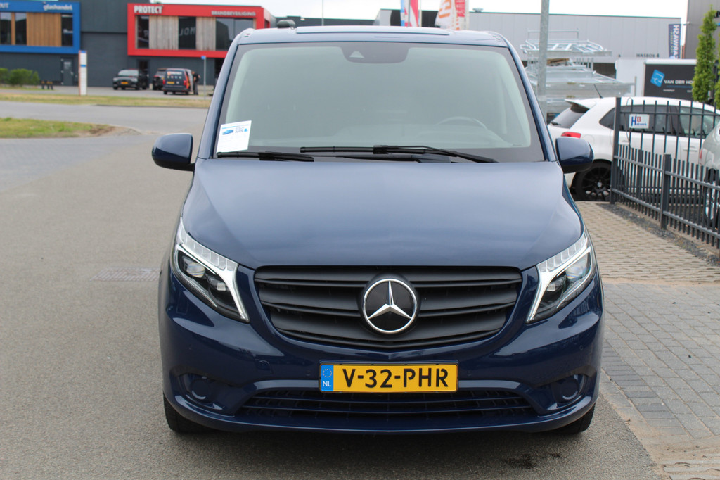 Mercedes-Benz Vito 116 CDI 163Pk Lang L2 Automaat | Full LED | Trekhaak 15
