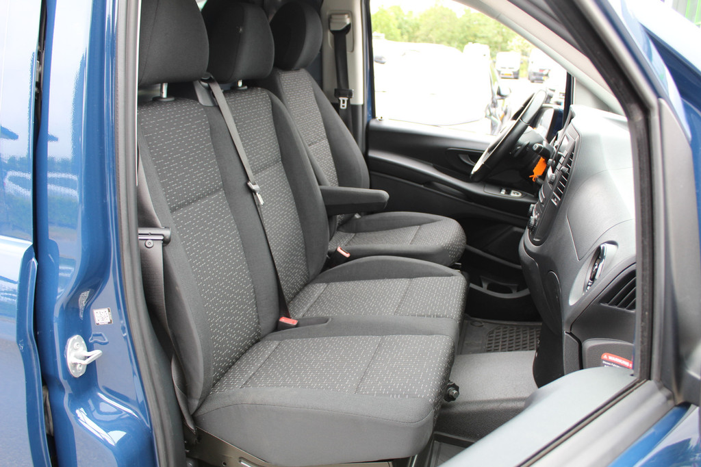 Mercedes-Benz Vito 116 CDI 163Pk Lang L2 Automaat | Full LED | Trekhaak 17