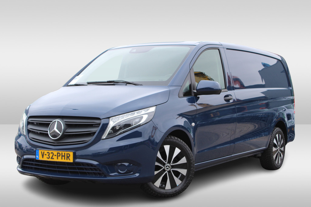 Mercedes-Benz Vito 116 CDI 163Pk Lang L2 Automaat | Full LED | Trekhaak 8