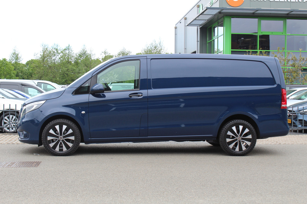 Mercedes-Benz Vito 116 CDI 163Pk Lang L2 Automaat | Full LED | Trekhaak 9