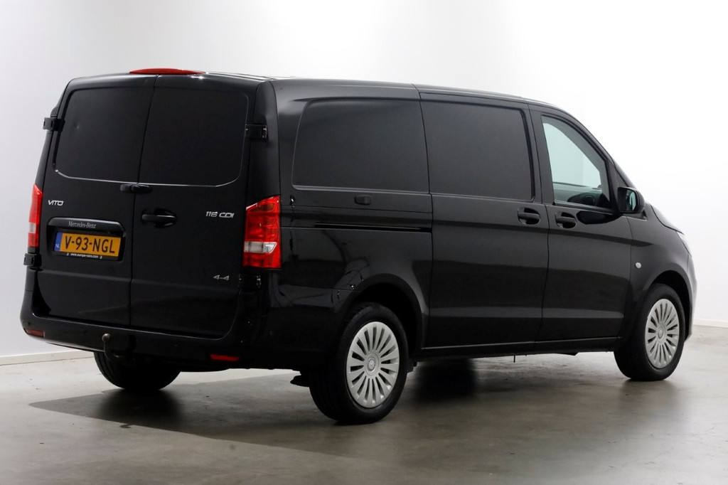 Mercedes-Benz Vito 116 CDI 163pk 7G Automaat Lang 4x4 ZG2 LED/Camera 02-2021 11