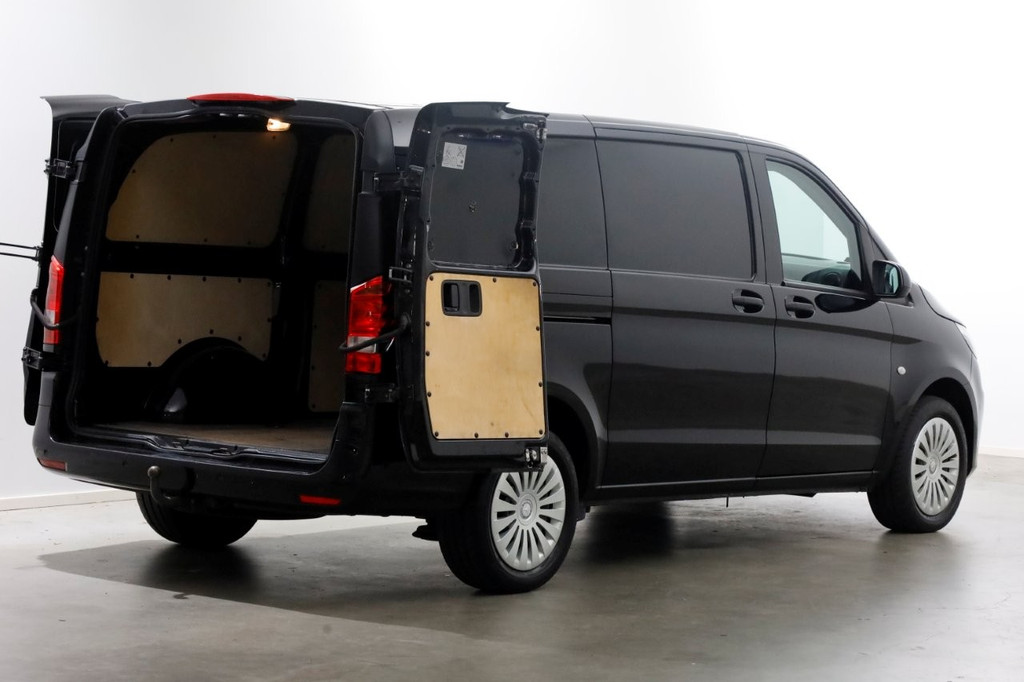 Mercedes-Benz Vito 116 CDI 163pk 7G Automaat Lang 4x4 ZG2 LED/Camera 02-2021 12