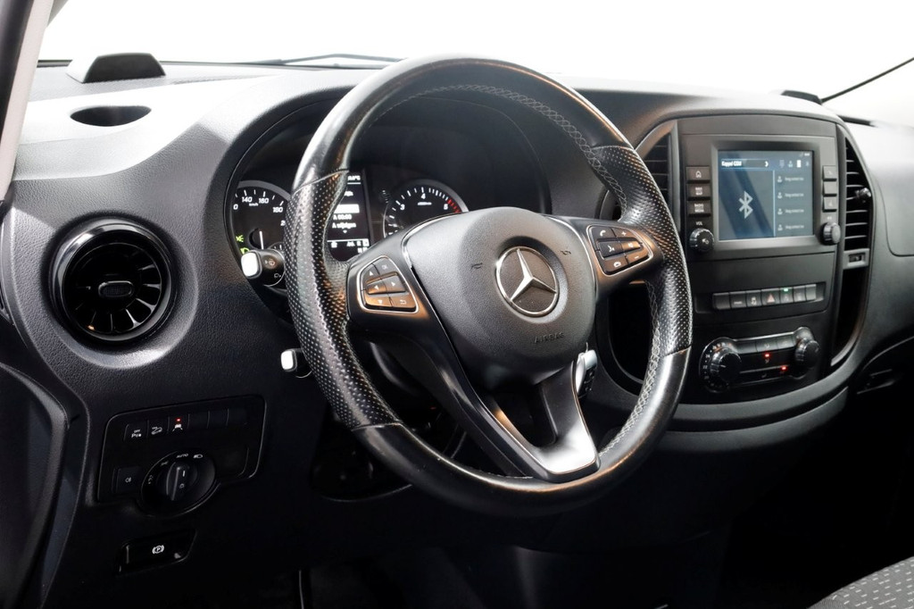Mercedes-Benz Vito 116 CDI 163pk 7G Automaat Lang 4x4 ZG2 LED/Camera 02-2021 15