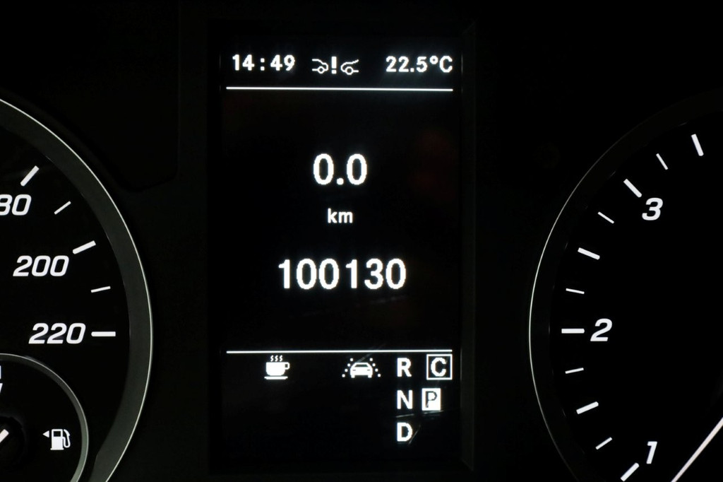 Mercedes-Benz Vito 116 CDI 163pk 7G Automaat Lang 4x4 ZG2 LED/Camera 02-2021 19