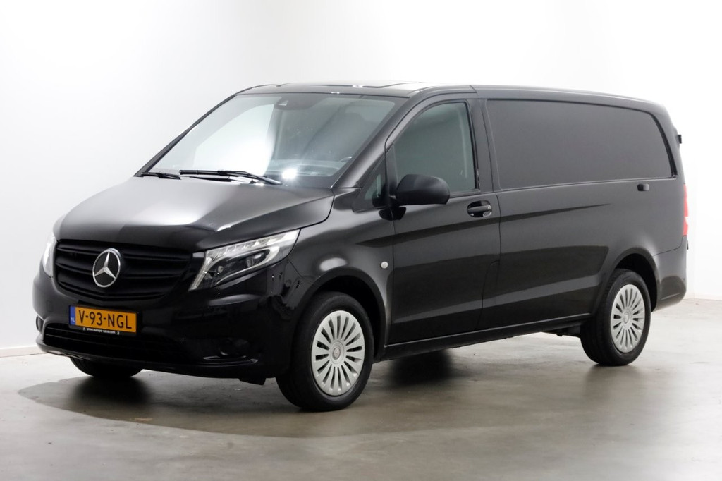 Mercedes-Benz Vito 116 CDI 163pk 7G Automaat Lang 4x4 ZG2 LED/Camera 02-2021 8