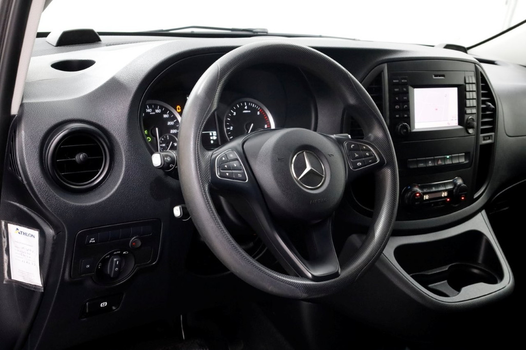 Mercedes-Benz Vito 116 CDI 163pk 7G Automaat Lang LED/Navi/Camera 03-2020 13