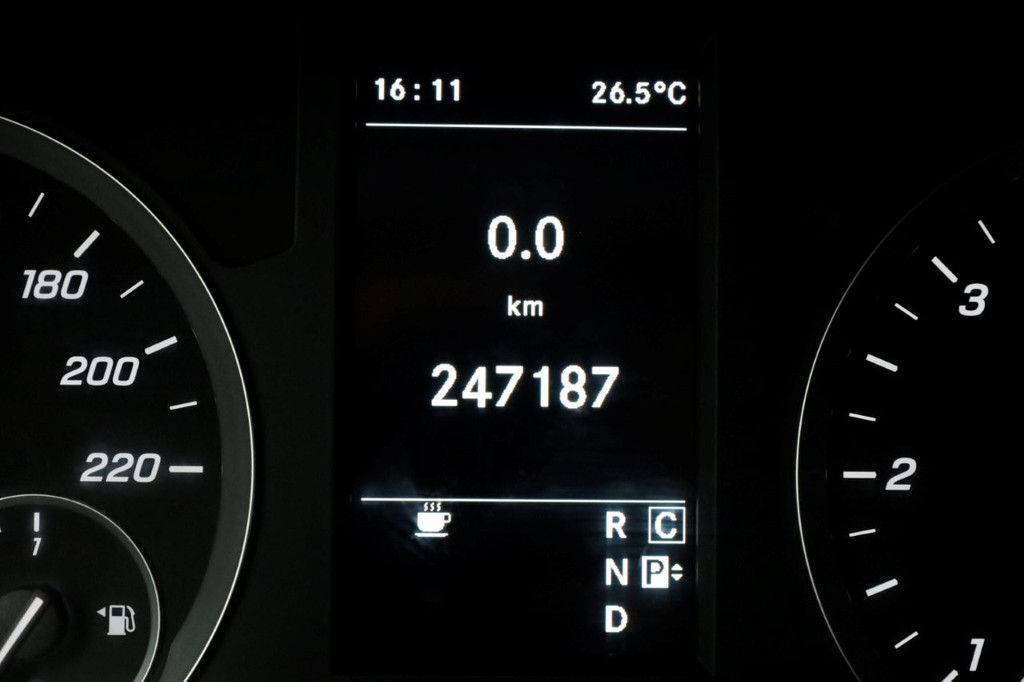 Mercedes-Benz Vito 116 CDI 163pk 7G Automaat Lang LED/Navi/Camera 03-2020 17