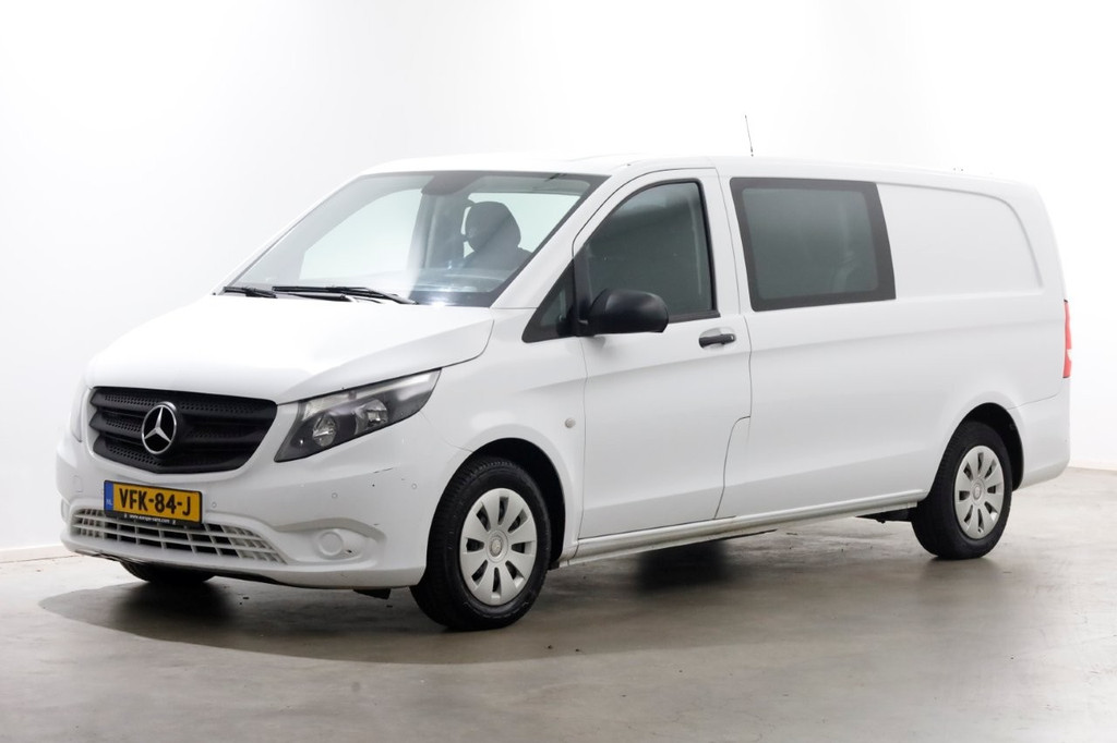 Mercedes-Benz Vito 116 CDI 163pk 7G Automaat XL Extra Lang D.C. Airco/Navi/Camera 03-2020 10