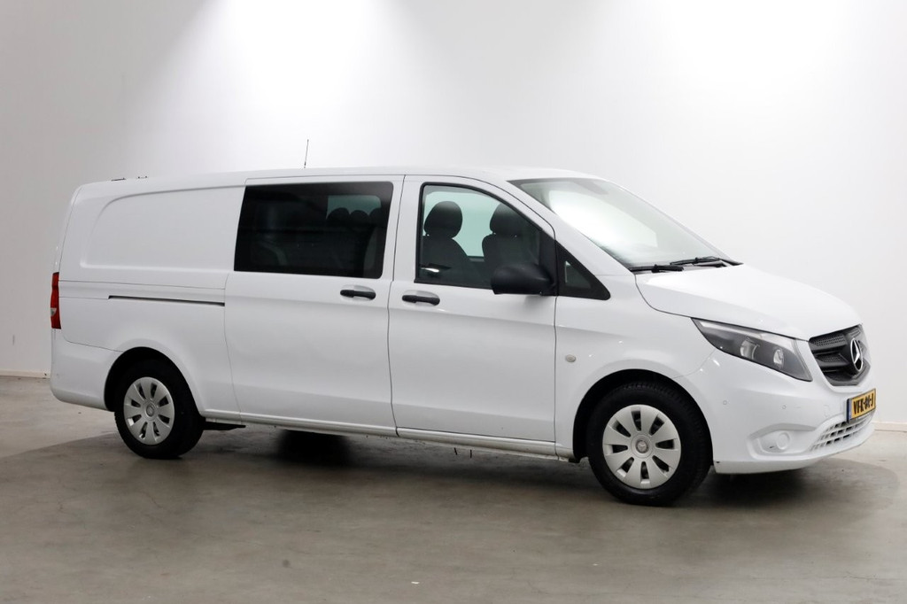 Mercedes-Benz Vito 116 CDI 163pk 7G Automaat XL Extra Lang D.C. Airco/Navi/Camera 03-2020 12