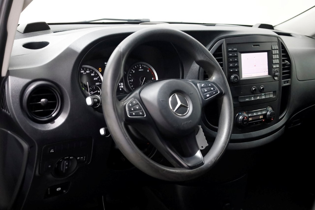 Mercedes-Benz Vito 116 CDI 163pk 7G Automaat XL Extra Lang D.C. Airco/Navi/Camera 03-2020 16