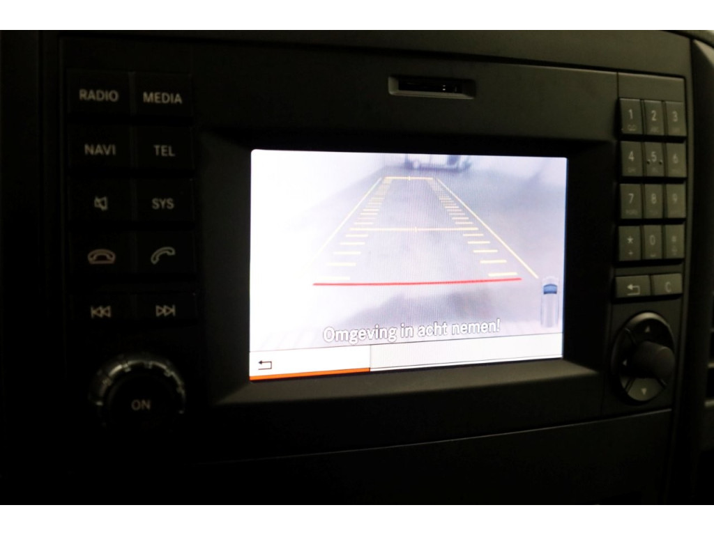 Mercedes-Benz Vito 116 CDI 163pk 7G Automaat XL Extra Lang D.C. Airco/Navi/Camera 03-2020 17